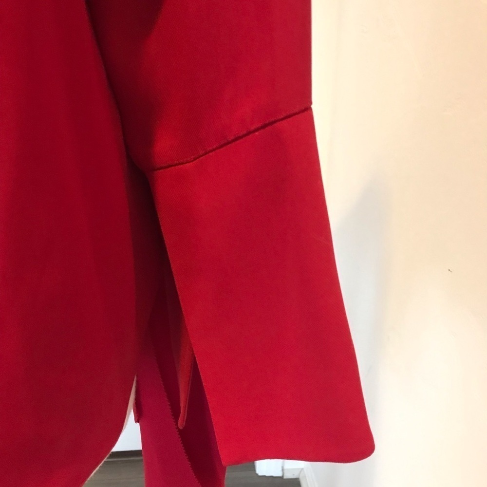 Red Blouse - Picture 4 of 6